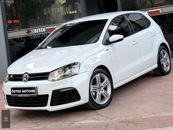 ÖZTEK MOTORS VOLKSWAGEN POLO 1.2 TSİ COMFORTLİNE HATASIZ BOYASIZ