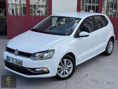 BOYASIZ 2016 POLO Comfortline 1.2TSi MANUEL SERVİS BAKIMLI
