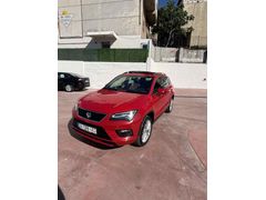 Sahibinden Seat Ateca 1.6 TDI Ecomotive Xcellence 2019 Model  93.500 km Kırmızı
