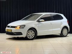 KIRMIZI AUTO'DN 2014 VW POLO 1.2TSİ COMFORTLİNE BOYASIZ 96.000KM