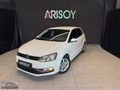 ARISOY'DAN 2015 VW POLO 1.2TSI COMFORTLİNE BOYASIZ OTOMATİK !!!