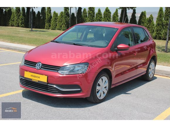 ARABACHI'DAN HATASIZ BOYASIZ OTOMATİK POLO