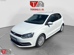 **K.K 12 AY TAKSİT İMKANI**TEKBAŞ MALTEPE' DEN VW POLO