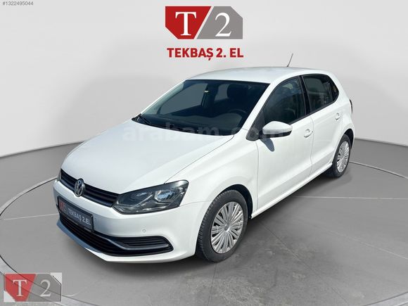 **K.K 12 AY TAKSİT İMKANI**TEKBAŞ MALTEPE' DEN VW POLO