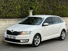 Sahibinden Skoda Rapid 1.4 TDI GreenTec Spaceback Style 2016 Model