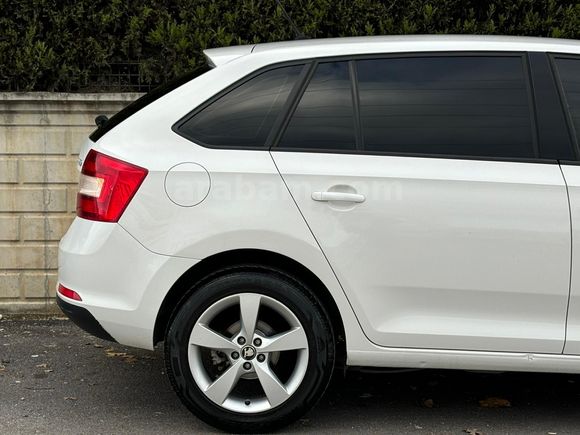 Sahibinden Skoda Rapid 1.4 TDI GreenTec Spaceback Style 2016 Model