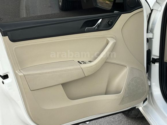 Sahibinden Skoda Rapid 1.4 TDI GreenTec Spaceback Style 2016 Model