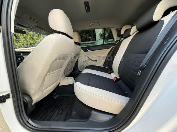 Sahibinden Skoda Rapid 1.4 TDI GreenTec Spaceback Style 2016 Model