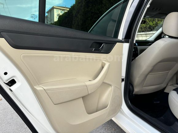 Sahibinden Skoda Rapid 1.4 TDI GreenTec Spaceback Style 2016 Model