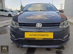 ALTUĞ OTOMOTİV DEN 2017 POLO CONFOTLİNE 1,2 TSİ 102000 KM