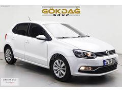 2016 ORJİNAL 157 BİN KM GARANTİLİ POLO 1.2 TSI COMFORTLİNE DSG