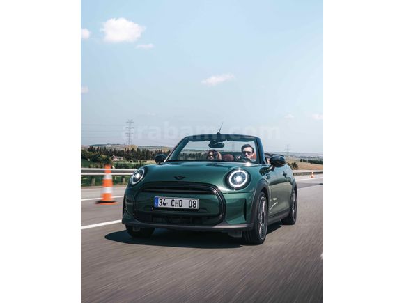 Sahibinden Mini Cooper 1.5 Iconic 2023 Model 