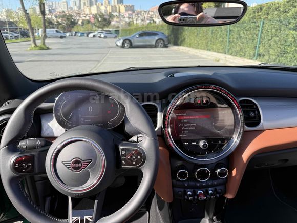 Sahibinden Mini Cooper 1.5 Iconic 2023 Model 