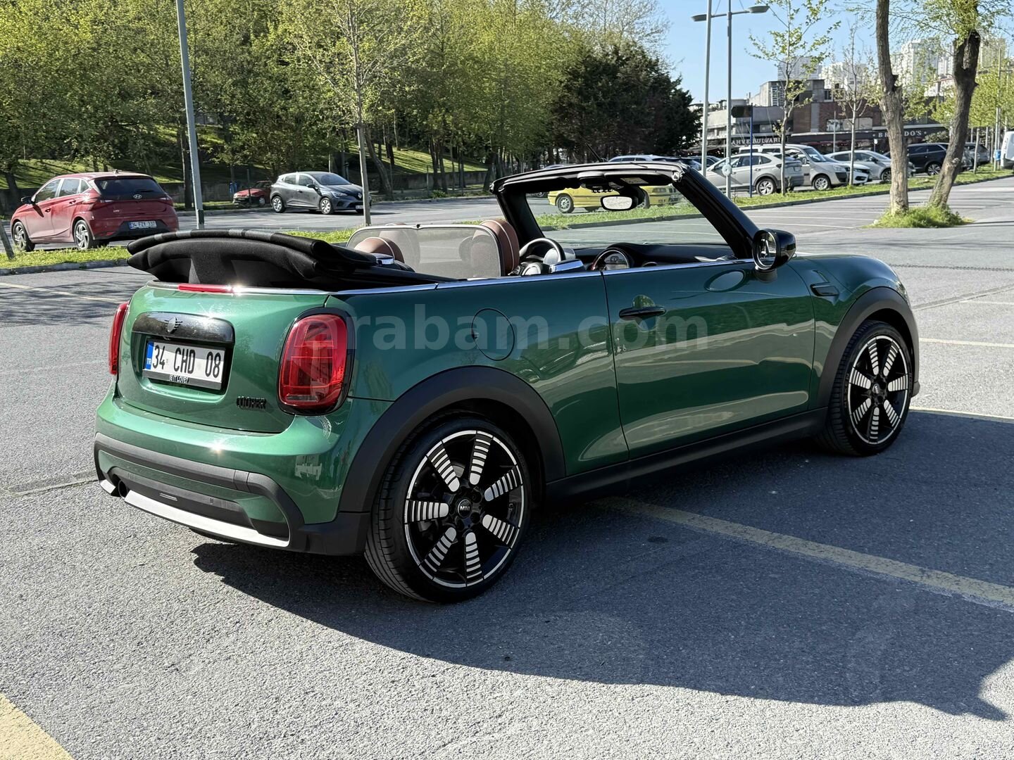 Sahibinden Mini Cooper 1.5 Iconic 2023 Model 5