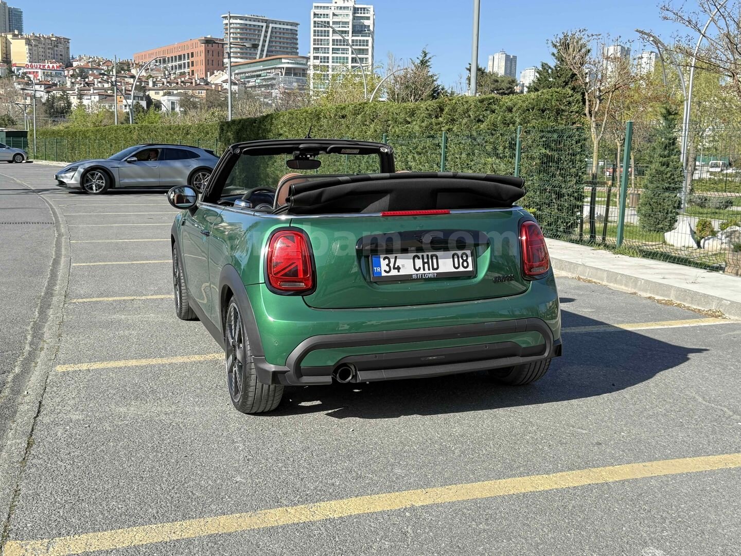 Sahibinden Mini Cooper 1.5 Iconic 2023 Model 3