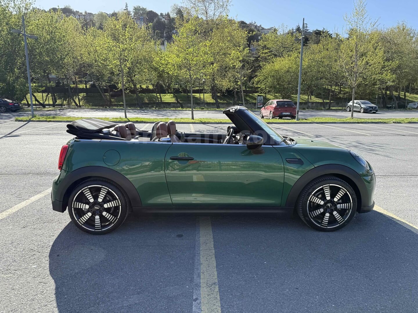 Sahibinden Mini Cooper 1.5 Iconic 2023 Model 6