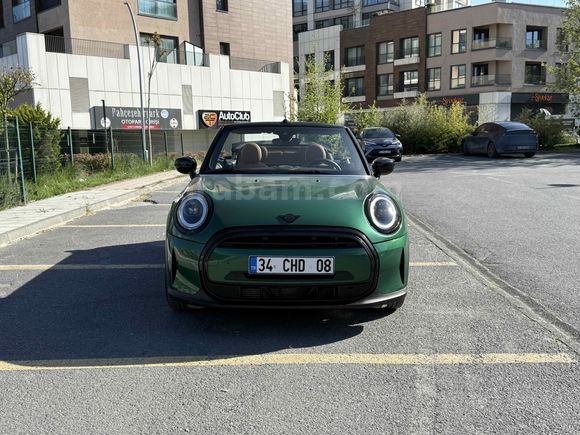 Sahibinden Mini Cooper 1.5 Iconic 2023 Model 