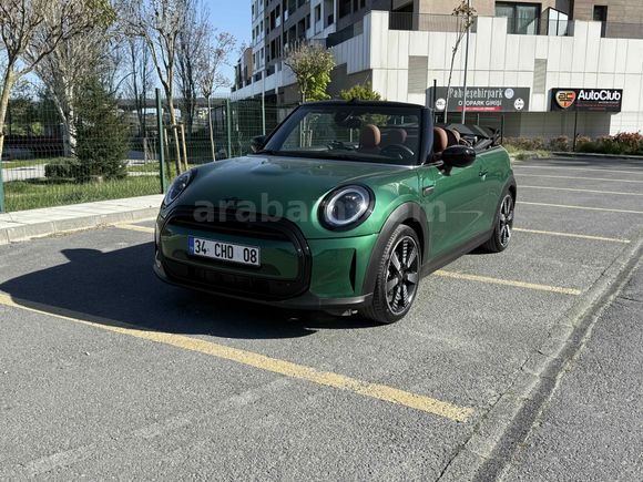 Sahibinden Mini Cooper 1.5 Iconic 2023 Model 