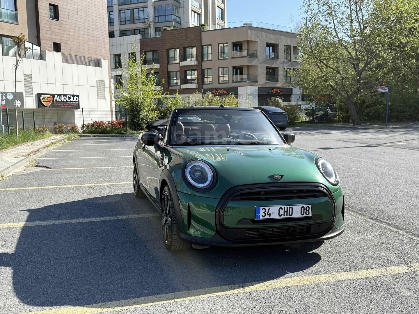 Sahibinden Mini Cooper 1.5 Iconic 2023 Model 7