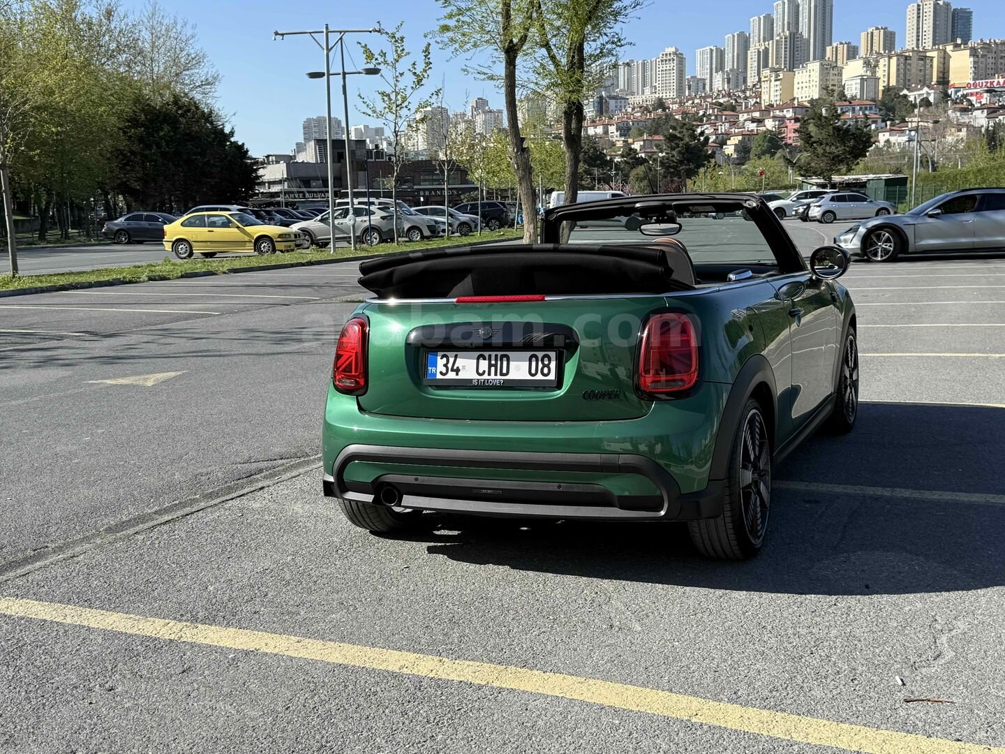 Sahibinden Mini Cooper 1.5 Iconic 2023 Model 4