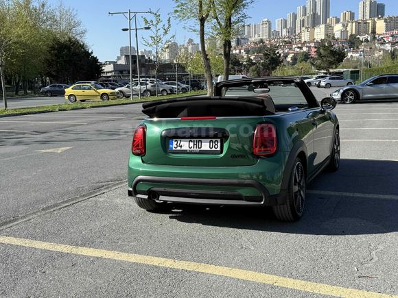 Sahibinden Mini Cooper 1.5 Iconic 2023 Model 