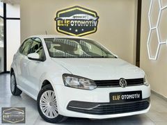 ELİF OTOMOTİV-EMSALSİZ 2014 33.000 KM DE OTOMATİK ÇİZİKSİZZ POLO