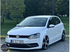 İKİZ MOTORS VW POLO 1.2 TSİ 113BİN KM MAKYAJLI HATASIZ