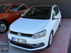 ÖZTAŞDEMİR'DEN 250 PEŞİNAT 24AY SENET 2'69 2016 VW POLO