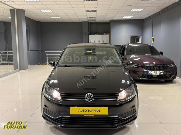 2014 - OTOMATİK - 121.000 KM - KAZASIZ - ÇOK TEMİZ - 1.2 TSI