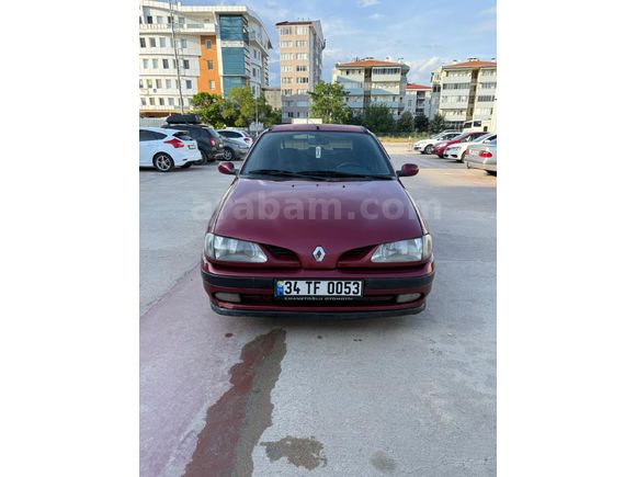 Sahibinden Renault Megane 1.6 RTE 1999 Model