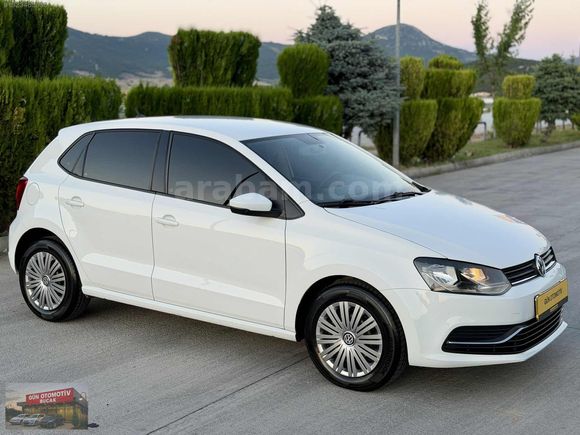 2014 VW POLO HATASIZ BOYASIZ 1.2TSİ BMT 97.BİN KM COMFORTLİNE