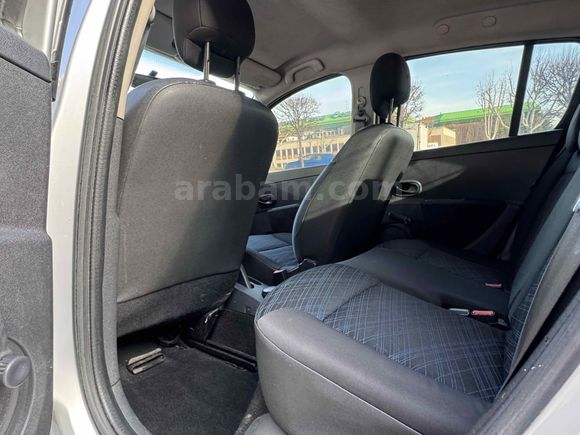 Sahibinden Renault Clio 1.5 dCi Expression 2009 Model Ankara
