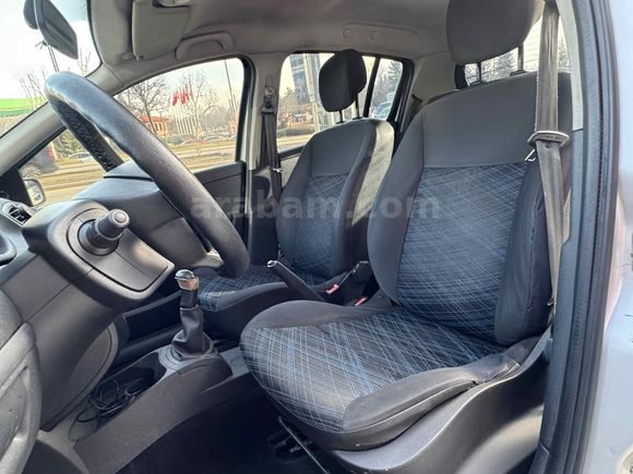 Sahibinden Renault Clio 1.5 dCi Expression 2009 Model Ankara
