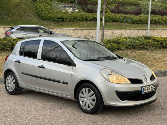 Sahibinden Renault Clio 1.5 dCi Expression 2009 Model Ankara