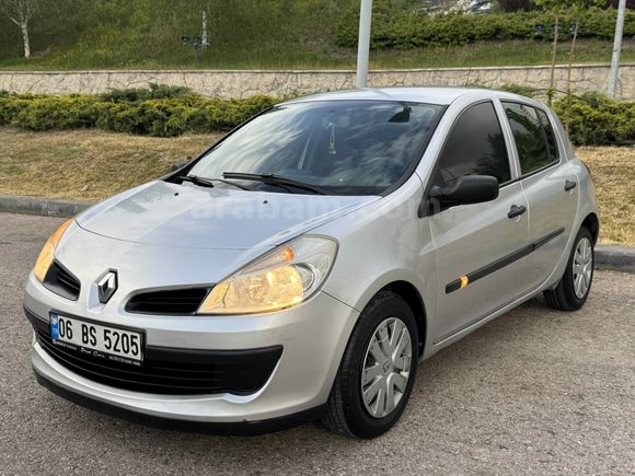 Sahibinden Renault Clio 1.5 dCi Expression 2009 Model Ankara