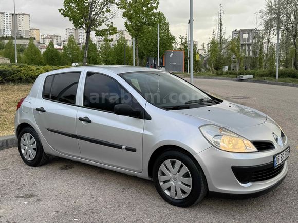 Sahibinden Renault Clio 1.5 dCi Expression 2009 Model Ankara