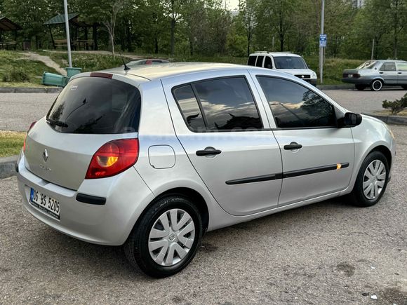Sahibinden Renault Clio 1.5 dCi Expression 2009 Model Ankara