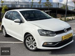 Boyasız - Değişensiz Polo 1.2 TSI Comfortline