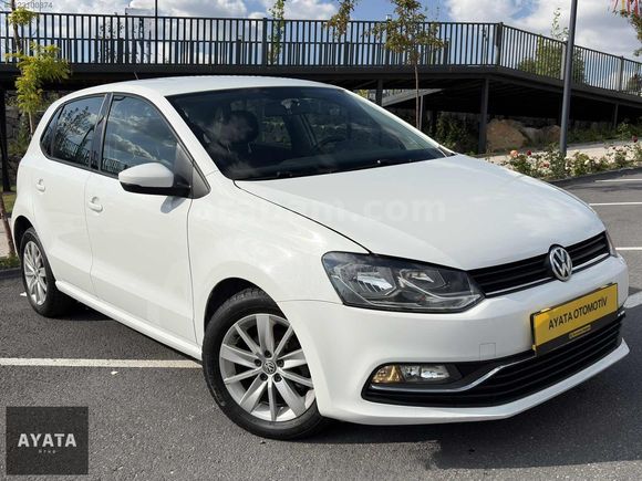 Boyasız - Değişensiz Polo 1.2 TSI Comfortline