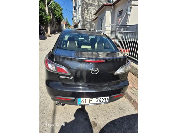 Sahibinden Mazda 3 1.6 Impressive 2010 Model