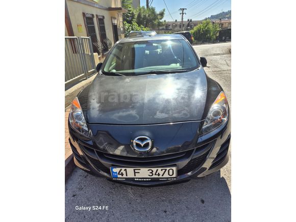 Sahibinden Mazda 3 1.6 Impressive 2010 Model