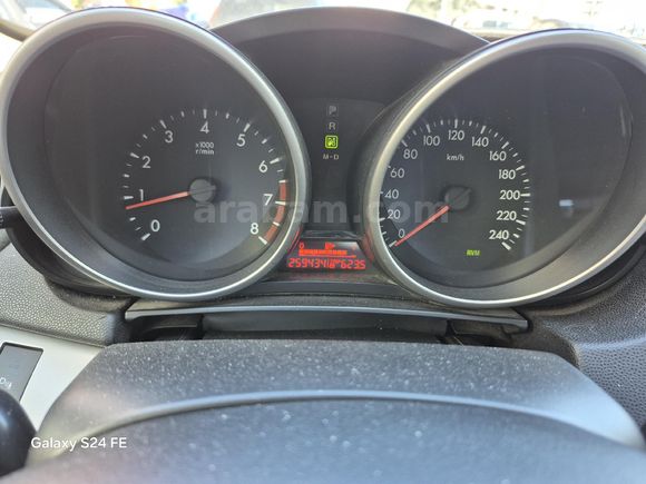 Sahibinden Mazda 3 1.6 Impressive 2010 Model
