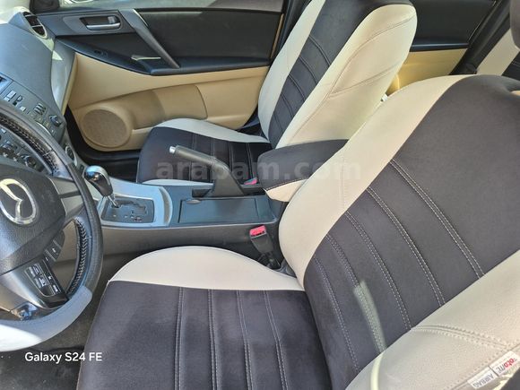 Sahibinden Mazda 3 1.6 Impressive 2010 Model