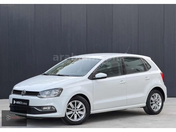 2015 MODEL WW POLO 1.2 TSİ CONFORTLİNE DSG 112.000 KM