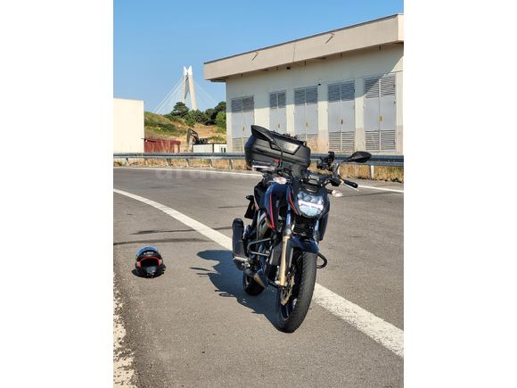 Sahibinden TVS Apache RTR 200 İstanbul