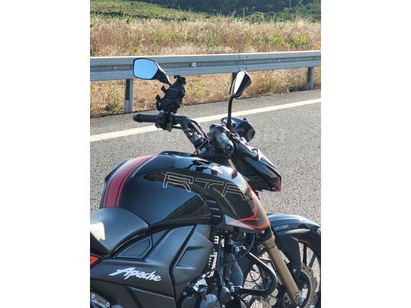 Sahibinden TVS Apache RTR 200 İstanbul