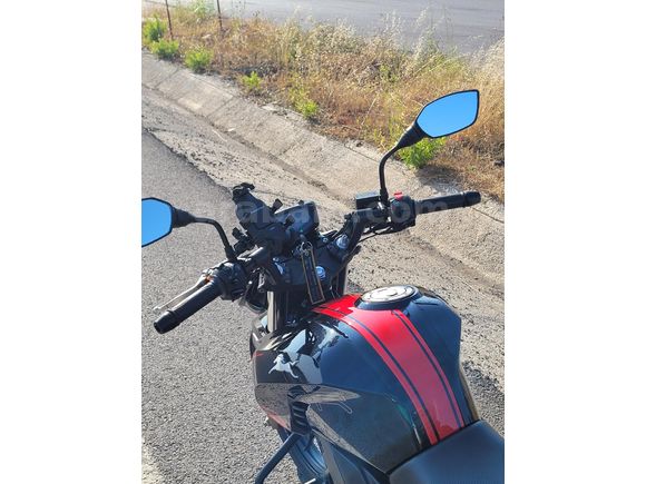 Sahibinden TVS Apache RTR 200 İstanbul