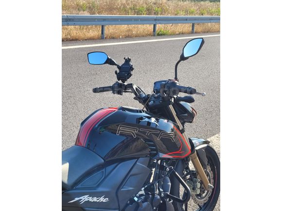 Sahibinden TVS Apache RTR 200 İstanbul