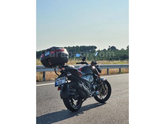 Sahibinden TVS Apache RTR 200 İstanbul