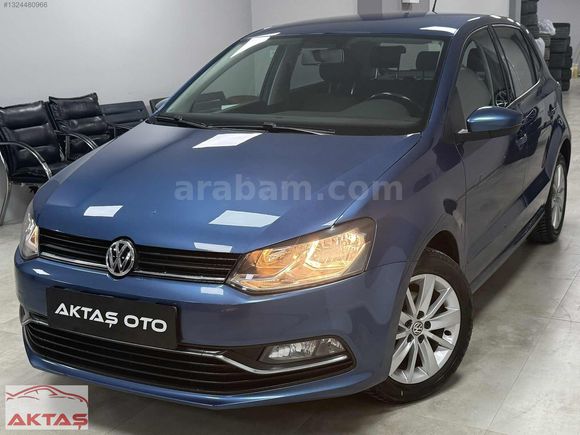 POLO COMFORT 1.2 OTOMATİK VİTES AĞIR BAKIMLARI KOMPLE YAPILI